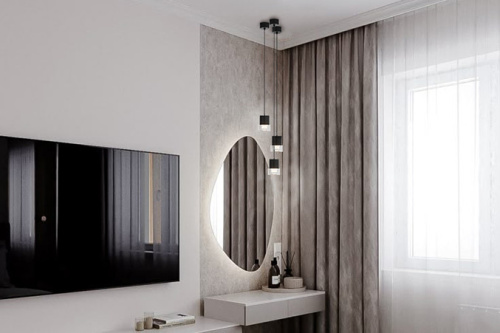 IT014-0203 black светильник подвесной фото 4 IT014-0203 black светильник подвесной фото 4