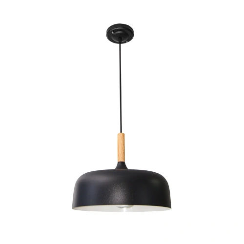 Подвесной светильник Arte Lamp KAYLA A7102SP-1BK Подвесной светильник Arte Lamp KAYLA A7102SP-1BK