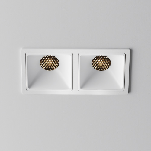 Встраиваемый светильник Technical DL043-02-10W3K-SQ-W-1 фото 11 Встраиваемый светильник Technical DL043-02-10W3K-SQ-W-1 фото 11