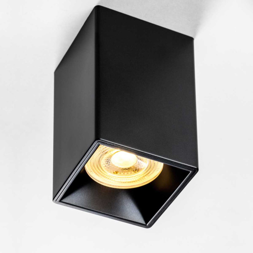 Корпус термостойкий PVC накладной д/крепления LED источника света Rullo  213337 фото 3