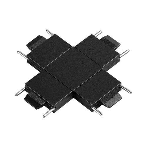 Коннектор X-образный Novotech Shino Easy 135270 Коннектор X-образный Novotech Shino Easy 135270