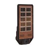 Консольный светильник Arte Lamp AVIOR A9100AL-1BK