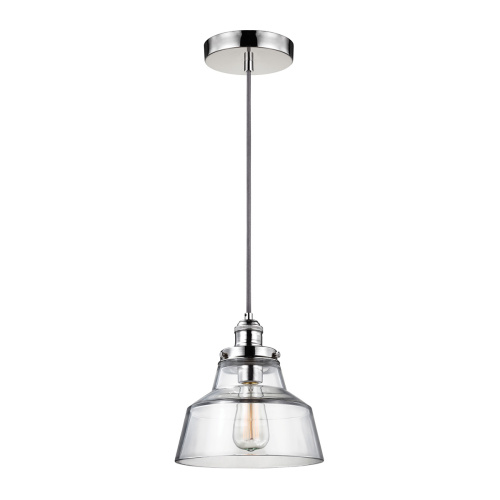 Подвесной светильник FE-BASKIN-P-A-PN Feiss, арт. FE-BASKIN-P-A-PN