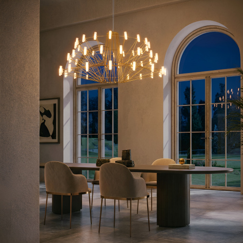 10476 White Подвесной светильник LOFT IT Coppelia фото 3