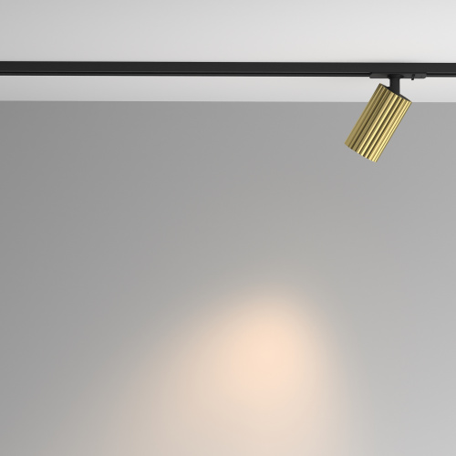 Трековый светильник Technical TR218-1-GU10-BS фото 8