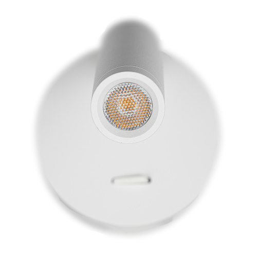 Citilux DEKART CL704100 LED Светильник настеный с выключателем Белый фото 4