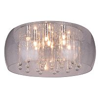 Потолочная люстра Arte Lamp LACRIMA A8145PL-9CC