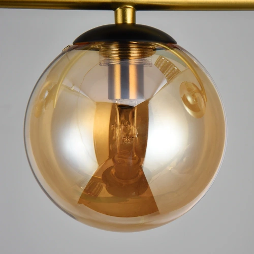 Потолочная люстра Arte Lamp GEMINI A2243PL-3PB фото 3