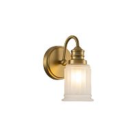 Бра для ванных комнат Quoizel QZ-SWELL1-BB-BATH