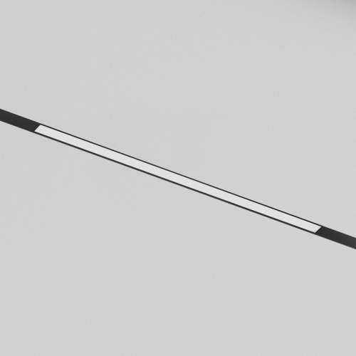 DK8305-BK Линейный светильник SMART LINEAR ZigBee, 27 Вт, 2700–6500K, 120°, Ra90, 100–265VAC, алюминий, черный фото 4 DK8305-BK Линейный светильник SMART LINEAR ZigBee, 27 Вт, 2700–6500K, 120°, Ra90, 100–265VAC, алюминий, черный фото 4