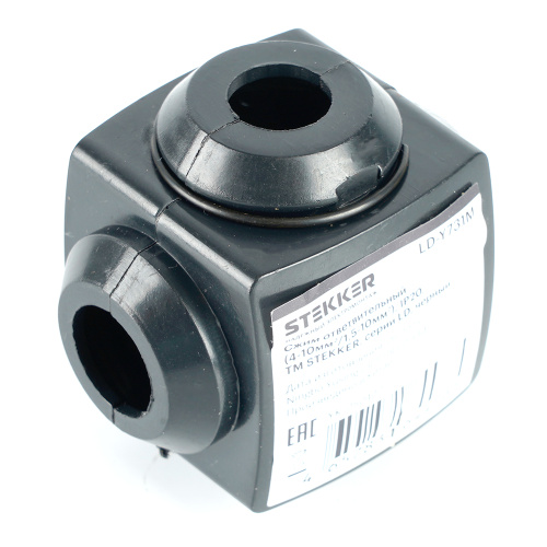 LD-Y731M Сжим ответвительный У731М (4-10мм2/1,5-10мм2) фото 2