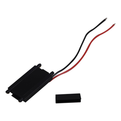 Коннектор Reluce RL 06105 power end connector BK фото 3
