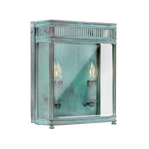 Настенный фонарь Elstead Lighting, Арт. HL7-M-VDG фото 6 Настенный фонарь Elstead Lighting, Арт. HL7-M-VDG фото 6