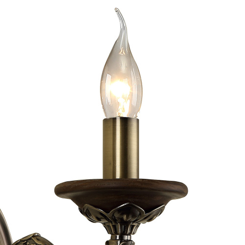 Бра Arte Lamp VERDI A5603AP-1AB фото 3