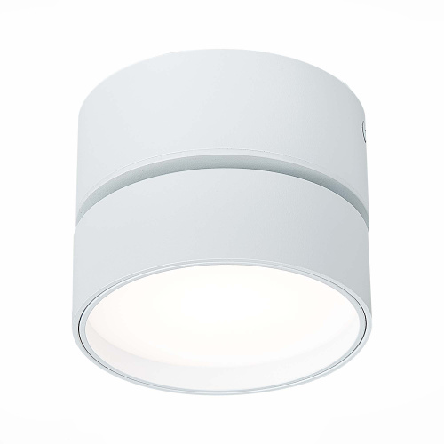 ST651.542.14 Светильник потолочный поворотный Белый LED 1*14W 4000K 1 100Lm Ra>90 120° IP20 D105xH88 Накладные светильники фото 3
