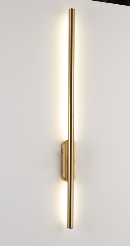 Бра бронза LED 14Вт 80см Zortes GLAZE ZRS.1178.14 фото 12 Бра бронза LED 14Вт 80см Zortes GLAZE ZRS.1178.14 фото 12