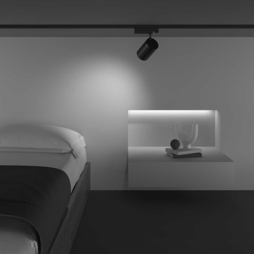 Трековый светильник Voltega Тринилайт / Trinilight TR-VGL029-3-20W3K-W-B фото 5 Трековый светильник Voltega Тринилайт / Trinilight TR-VGL029-3-20W3K-W-B фото 5
