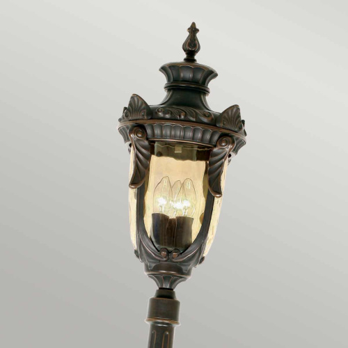 Фонарный столб Elstead Lighting PH5-L-OB фото 3 Фонарный столб Elstead Lighting PH5-L-OB фото 3