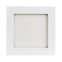 Встраиваемый светодиодный светильник Arlight DL-142x142M-13W Warm White 020130
