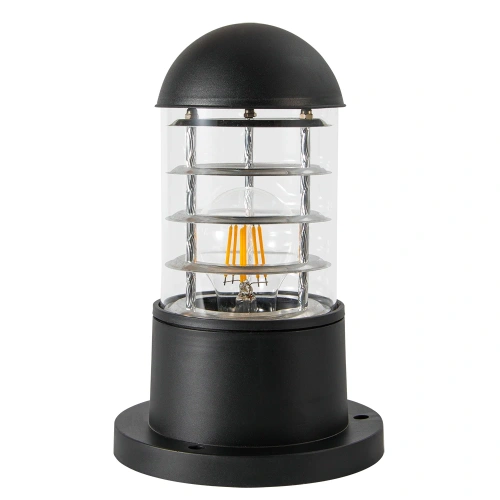 Ландшафтный светильник Arte Lamp COPPIA A5217FN-1BK Ландшафтный светильник Arte Lamp COPPIA A5217FN-1BK