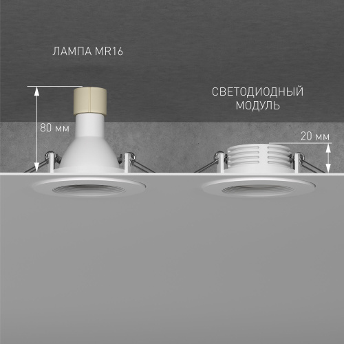 Светодиодный модуль 7W 4000K 60° BMGU1004 фото 2 Светодиодный модуль 7W 4000K 60° BMGU1004 фото 2