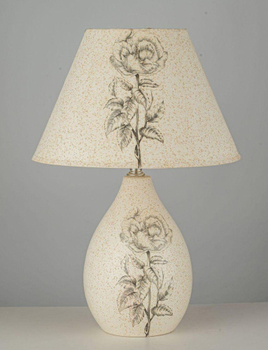 Настольная лампа Arti Lampadari Canicatti E 4.1.T4 WY Настольная лампа Arti Lampadari Canicatti E 4.1.T4 WY