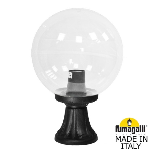 Fumagalli Ландшафтный фонарь FUMAGALLI MINILOT/G300. G30.111.000.AXE27 Fumagalli Ландшафтный фонарь FUMAGALLI MINILOT/G300. G30.111.000.AXE27