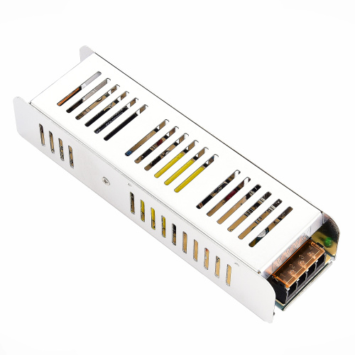 ST022.024.150 Блок питания (24V,150W, IP20) ST-Luce Светодиодные ленты фото 3 ST022.024.150 Блок питания (24V,150W, IP20) ST-Luce Светодиодные ленты фото 3