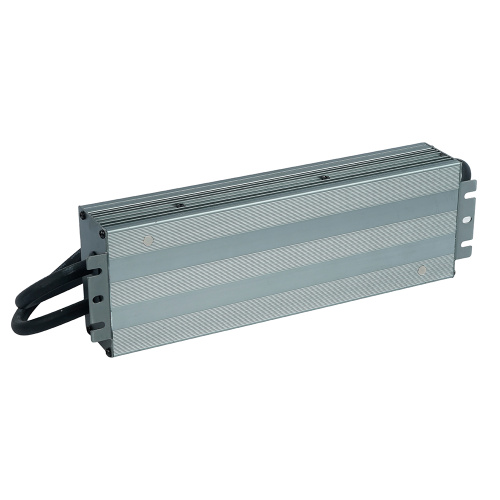 Трансформатор электронный для светодиодной ленты 300W 12V IP67 (драйвер), LB007 FERON фото 6