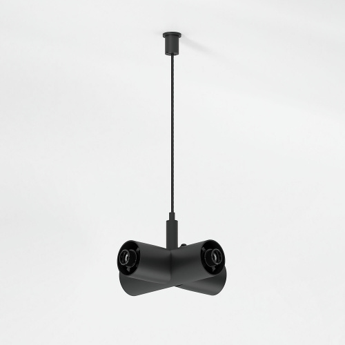 Module System Набор подвеса Х-образный с питанием (черный) 85190/00 Module System Набор подвеса Х-образный с питанием (черный) 85190/00
