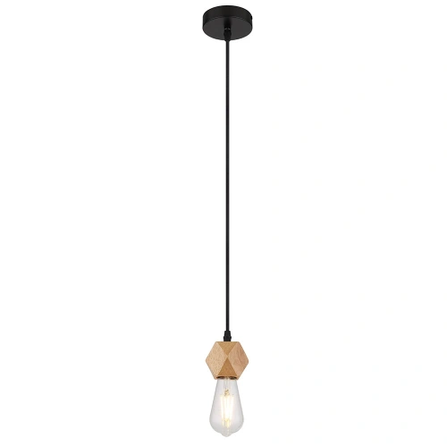 Подвесной светильник Arte Lamp MARK A7049SP-1BK Подвесной светильник Arte Lamp MARK A7049SP-1BK