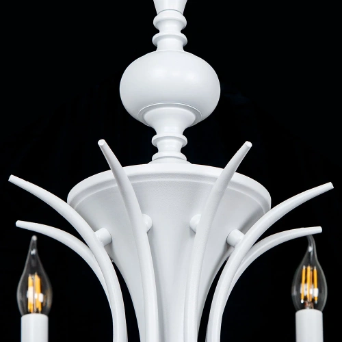 Подвесная люстра Arte Lamp COLLINETTA A4094LM-8WH фото 4