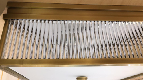 Потолочный светильник BRCH9005 brass фото 3 Потолочный светильник BRCH9005 brass фото 3