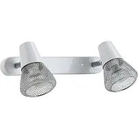 Спот Arte Lamp GRID A9268AP-2WH