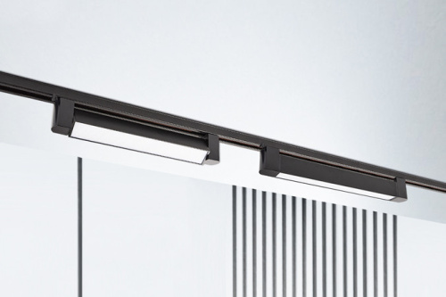 IT08-8029 black 3000K светильник трековый фото 4