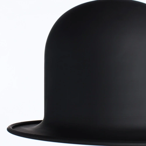 Подвесной светильник Arte Lamp CAPPELLO A3234SP-1BK фото 4 Подвесной светильник Arte Lamp CAPPELLO A3234SP-1BK фото 4