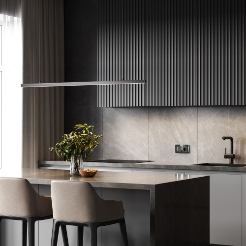 Трековый светильник 40W 4000K Milo Slim Magnetic 85106/01 фото 2