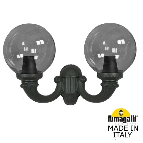 Fumagalli Светильник уличный настенный FUMAGALLI MIRRA/G300 G30.142.000.AZE27 Fumagalli Светильник уличный настенный FUMAGALLI MIRRA/G300 G30.142.000.AZE27