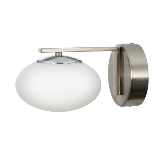Citilux ATMAN SMART CL226B311 Бра светодиодное Матовый Хром фото 5 Citilux ATMAN SMART CL226B311 Бра светодиодное Матовый Хром фото 5