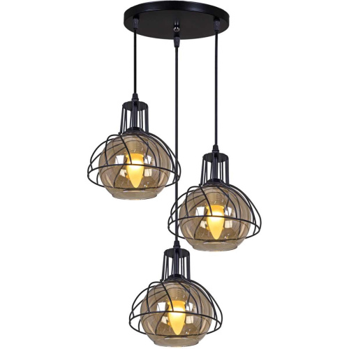 Потолочный светильник Reluce 03458-0.4-03 BK Потолочный светильник Reluce 03458-0.4-03 BK