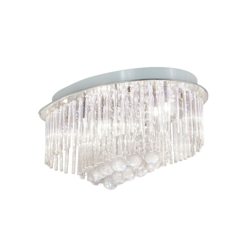 Потолочная люстра Lumina Deco LDC 8035-600 R фото 2