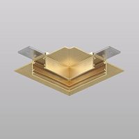 Трековый светильник Denkirs SHINE HIDE | ШАЙН ХАЙД TR5705-SB