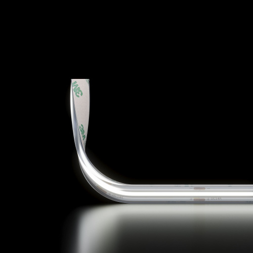 Лента светодиодная 480Led 14W IP68 4200K дневной белый, 5м COB 24V 480Led 14W IP68 фото 3