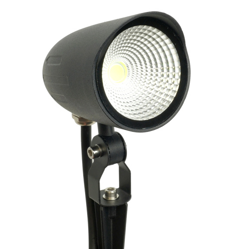 Светодиодный светильник тротуарный (грунтовый) Feron SP2714 12W зеленый 85-265V IP65 фото 14