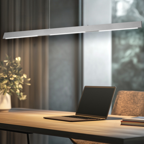 Citilux EDGE CL720030N LED Подвесной светильник Белый фото 11 Citilux EDGE CL720030N LED Подвесной светильник Белый фото 11