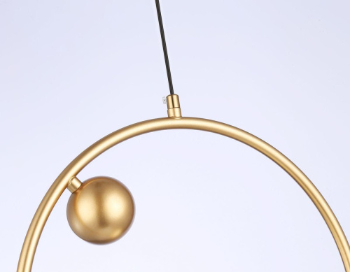 Подвесной светильник Ambrella light Traditional Crystal TR5428 фото 5 Подвесной светильник Ambrella light Traditional Crystal TR5428 фото 5