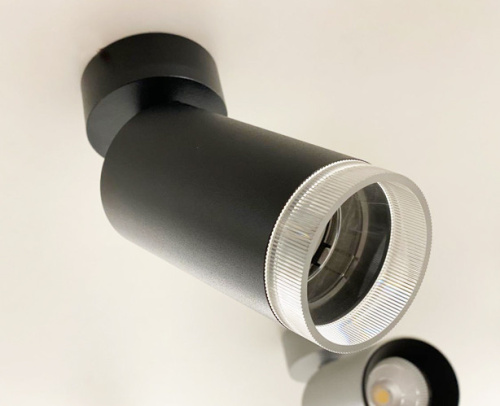 Ring Danny crystal декоративная вставка для светильника фото 2