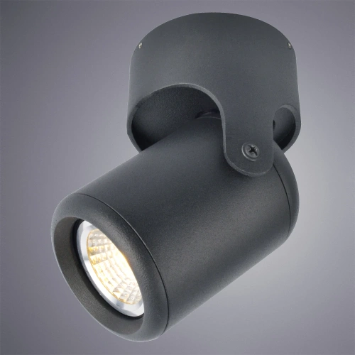 Спот Arte Lamp LIBRA A3316PL-1BK фото 2 Спот Arte Lamp LIBRA A3316PL-1BK фото 2