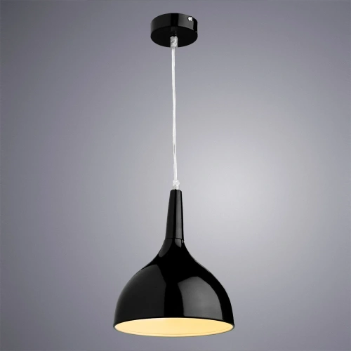 Подвесной светильник Arte Lamp HELMET A9077SP-1BK фото 2