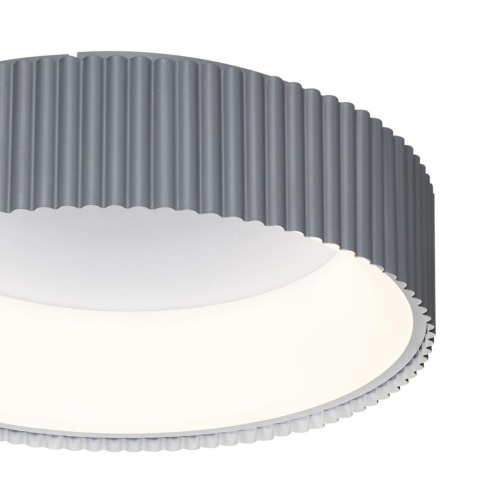 7713/56L AVRA LED SN 574 Светильник металл/акрил/белый/серый LED 56Вт 3000-6500К D460 IP20 пульт ДУ SHARMEL фото 8 7713/56L AVRA LED SN 574 Светильник металл/акрил/белый/серый LED 56Вт 3000-6500К D460 IP20 пульт ДУ SHARMEL фото 8